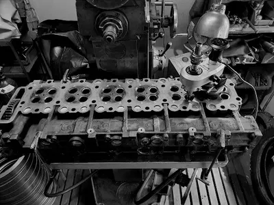 F.P.H.U Marek Kończykowski , usługi tokarsko - frezarskie, regeneracja głowic